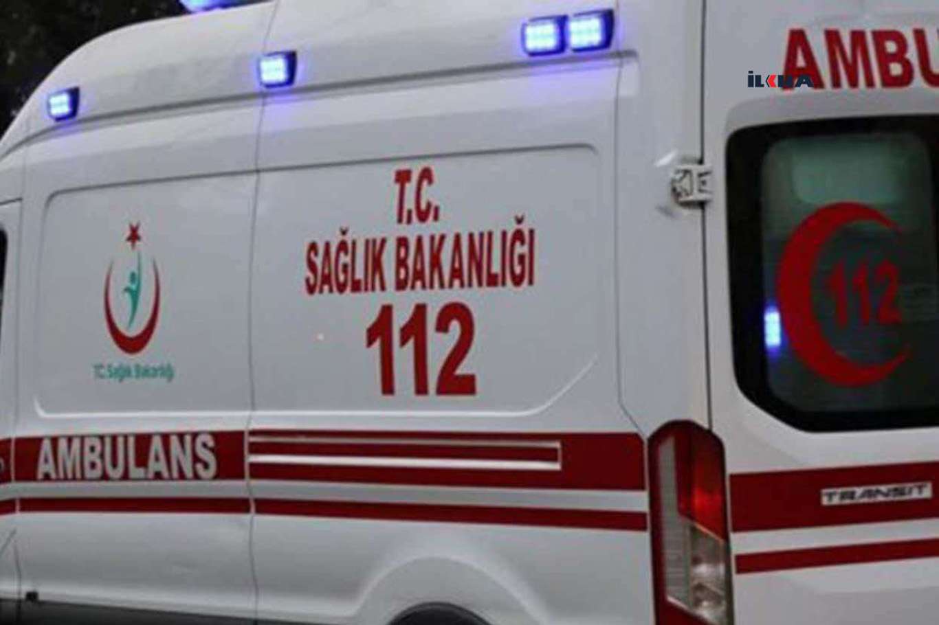 İşçileri taşıyan minibüs devrildi: Bir ölü 15 yaralı